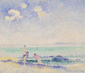 tableau Henri-Edmond Cross