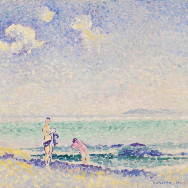 tableau Henri-Edmond Cross