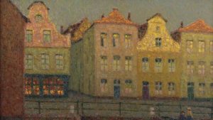 tableau Henri Le Sidaner