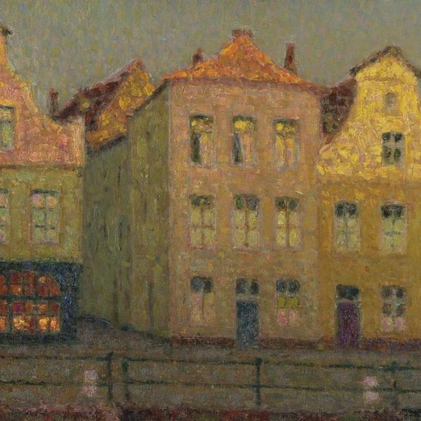 tableau Henri Le Sidaner