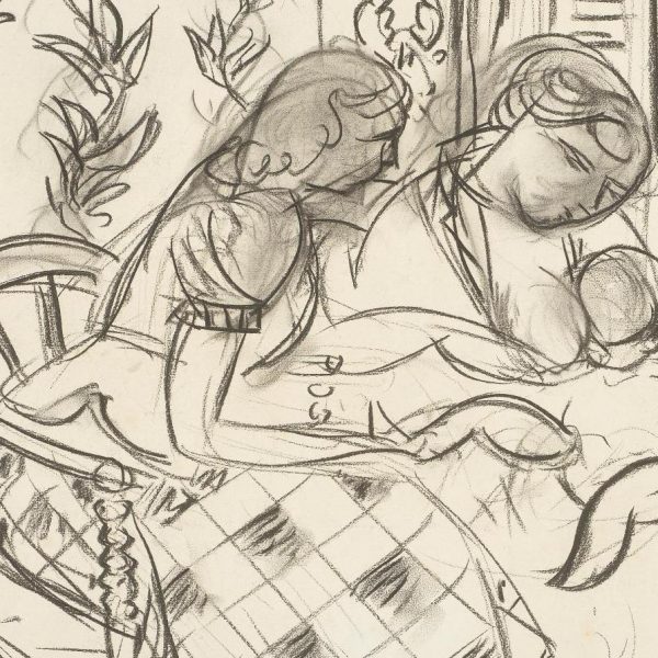 dessin Henri Matisse