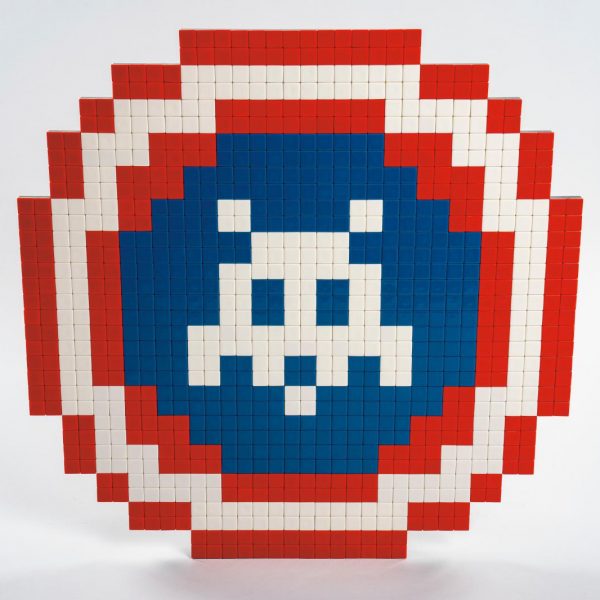 œuvre Invader