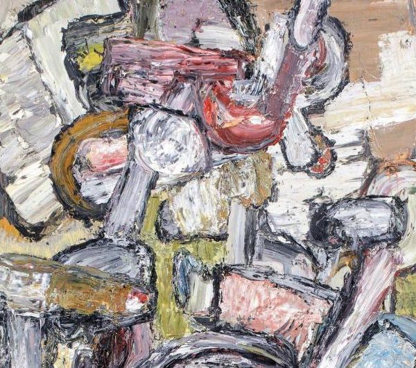 Jacques Doucet tableau