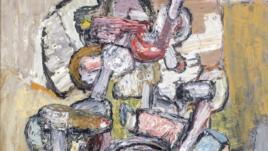 Jacques Doucet tableau