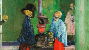 tableau James Ensor