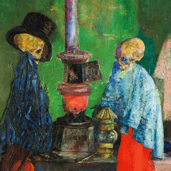 tableau James Ensor