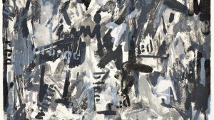 tableau Jasper Johns