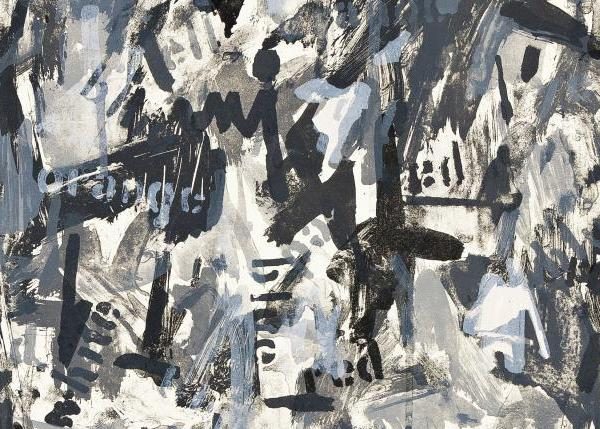 tableau Jasper Johns