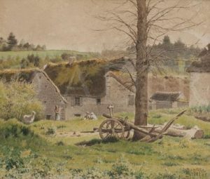 tableau Jean-Baptiste Millet