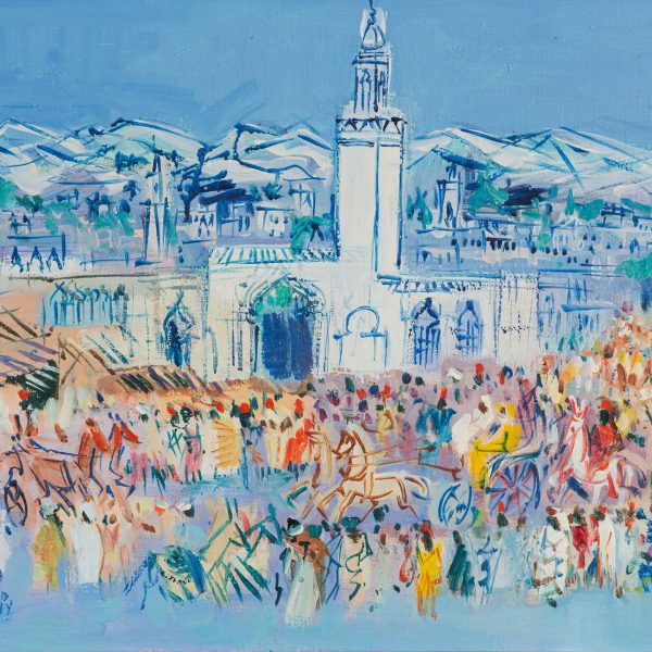 tableau Jean Dufy