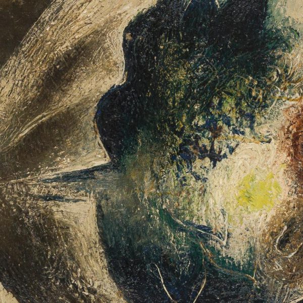 tableau Jean Fautrier