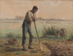 tableau Jean-François Millet