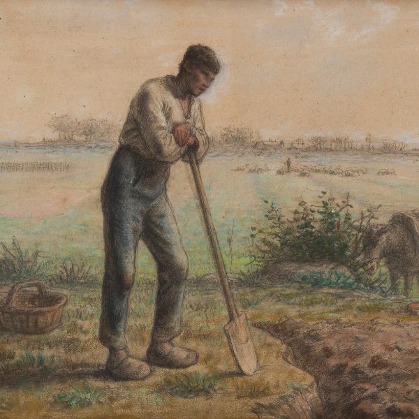 tableau Jean-François Millet