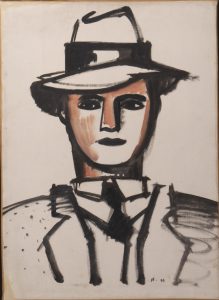 tableau Jean Hélion