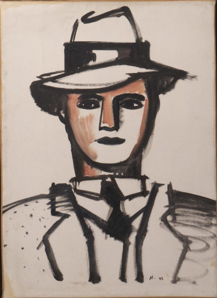 tableau Jean Hélion