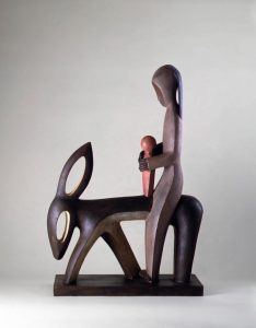 sculpture Jean Lambert-Rucki