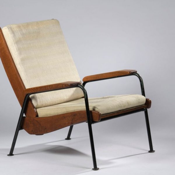 fauteuil Jean Prouvé