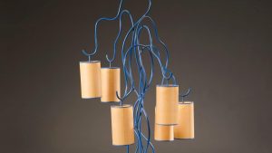 lampadaire Jean Royère