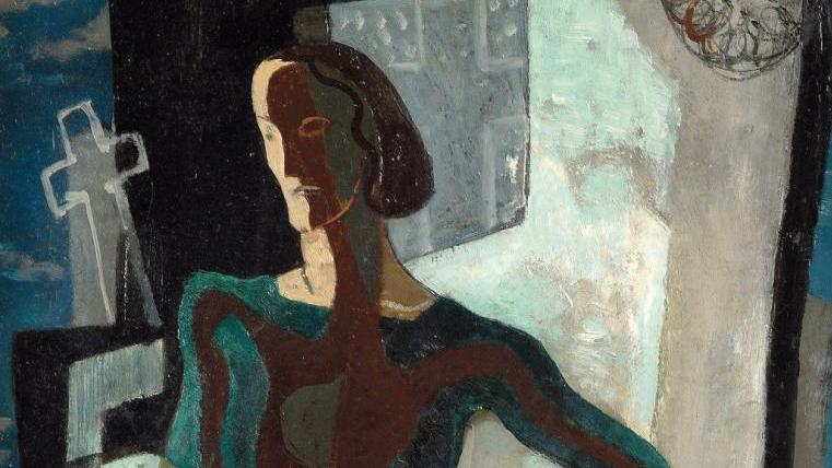 tableau Jean Souverbie