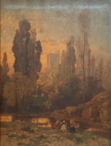 Jules Laurens tableau