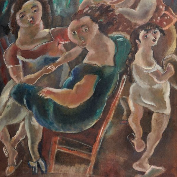 Jules Pascin tableau