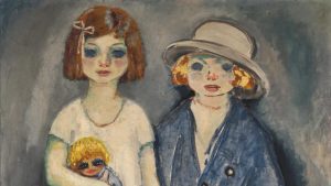 tableau Kees van Dongen