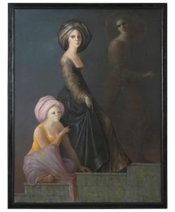 tableau Leonor Fini