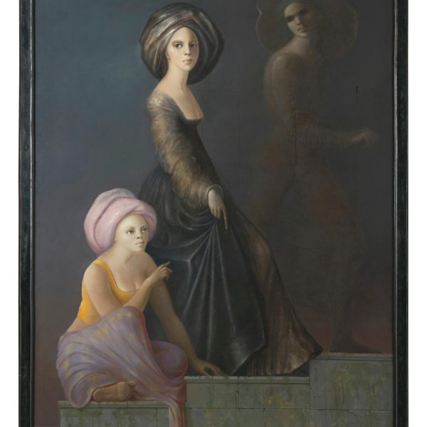 tableau Leonor Fini