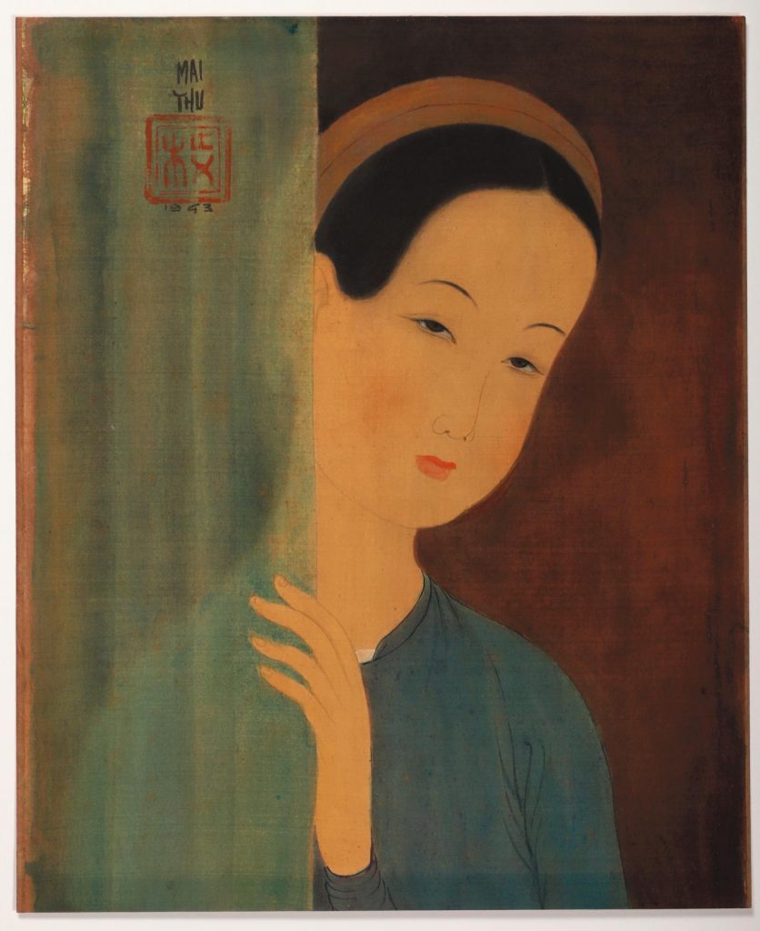 tableau Mai-Thu