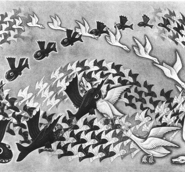 œuvre Maurits Cornelis Escher