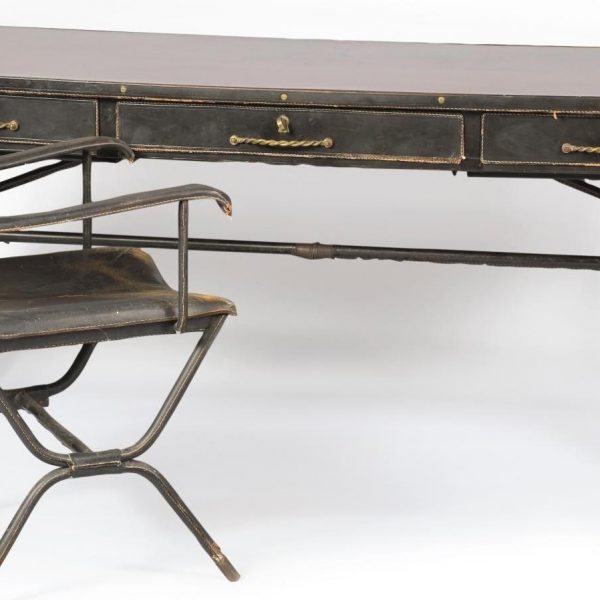 mobilier Jacques Adnet