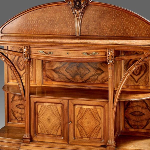 meuble Louis Majorelle