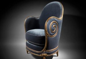 fauteuil Paul Iribe