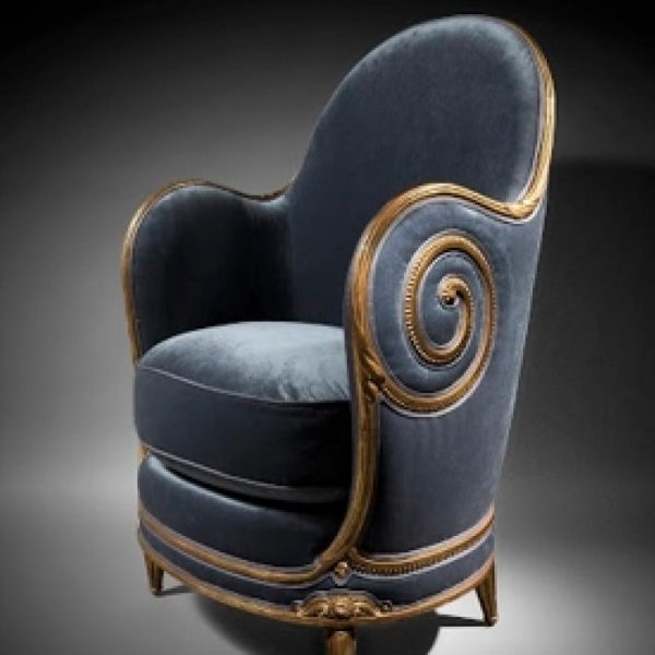 fauteuil Paul Iribe