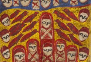 tableau Michel Nedjar