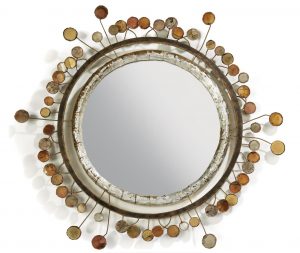 miroir orbite Line Vautrin