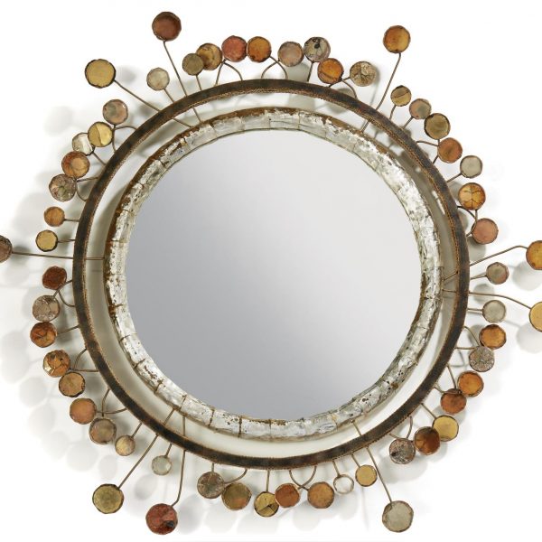 miroir orbite Line Vautrin