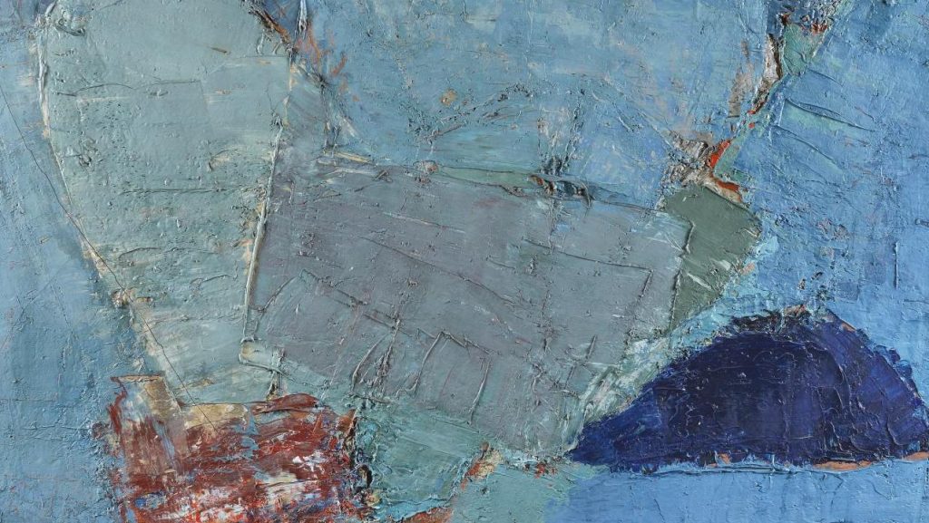 tableau Nicolas de Staël