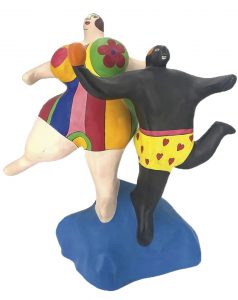 sculpture Niki de Saint Phalle