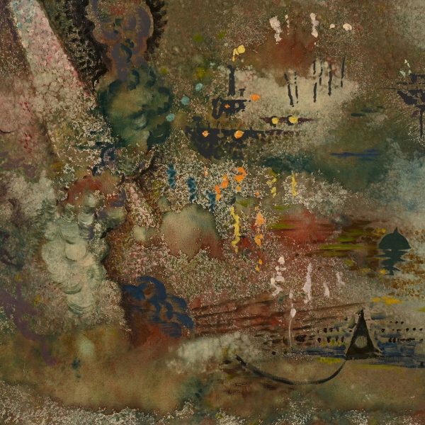 tableau Nikos Hadjikyriakos-Ghika