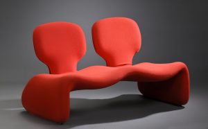 fauteuil Olivier Mourgue