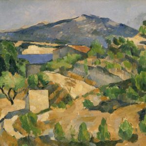 tableau Paul Cézanne