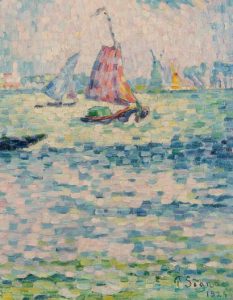 tableau Paul Signac