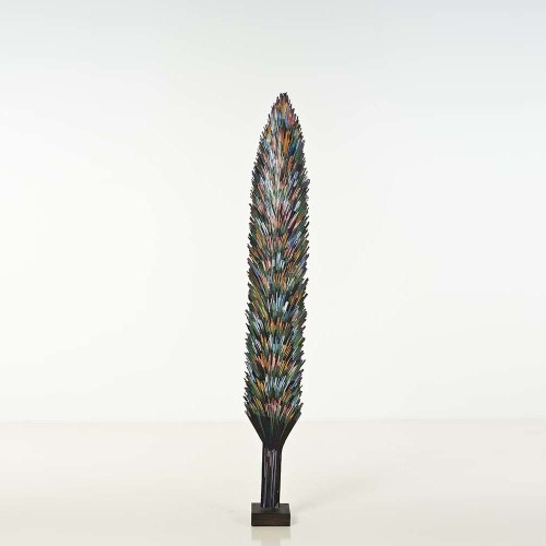 Pavlos sculpture