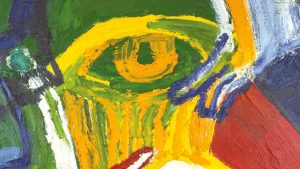 tableau Bengt Lindström