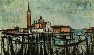 tableau Bernard Buffet