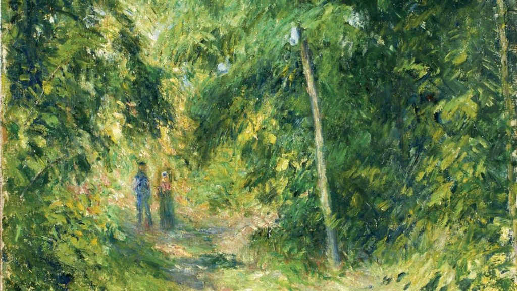 tableau Camille Pissarro
