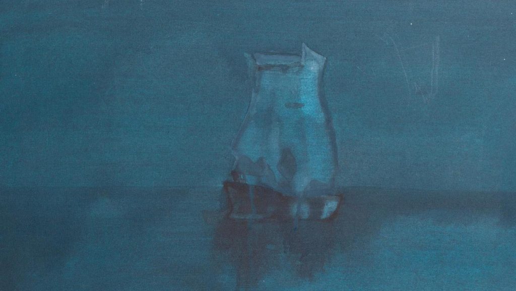 tableau Claire Tabouret