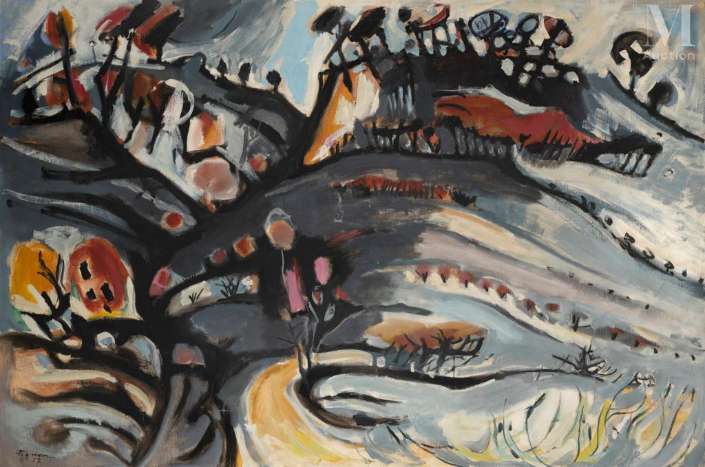 tableau Édouard Pignon