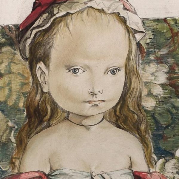 tableau Foujita